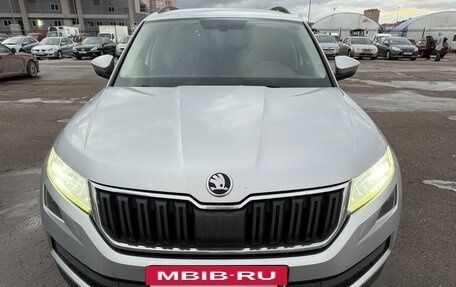 Skoda Kodiaq I, 2018 год, 2 050 000 рублей, 2 фотография