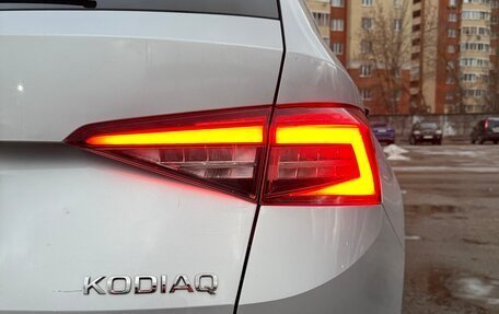 Skoda Kodiaq I, 2018 год, 2 050 000 рублей, 8 фотография