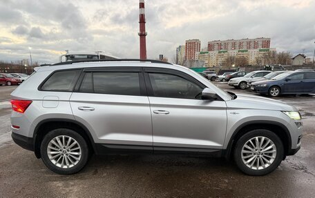 Skoda Kodiaq I, 2018 год, 2 050 000 рублей, 6 фотография