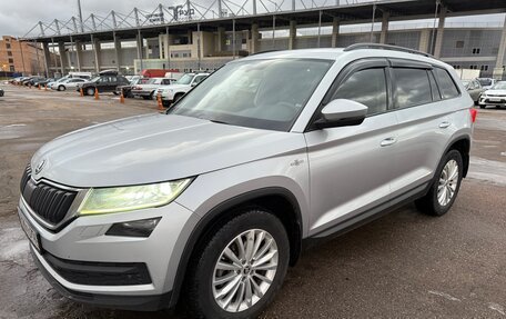 Skoda Kodiaq I, 2018 год, 2 050 000 рублей, 13 фотография