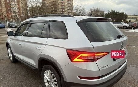 Skoda Kodiaq I, 2018 год, 2 050 000 рублей, 9 фотография