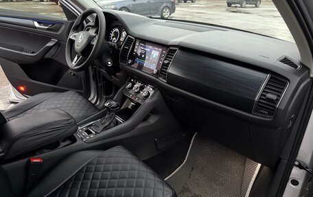 Skoda Kodiaq I, 2018 год, 2 050 000 рублей, 24 фотография