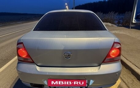 Nissan Almera Classic, 2006 год, 420 000 рублей, 3 фотография