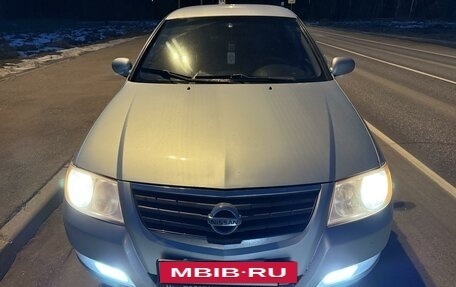 Nissan Almera Classic, 2006 год, 420 000 рублей, 2 фотография