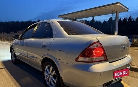 Nissan Almera Classic, 2006 год, 420 000 рублей, 13 фотография