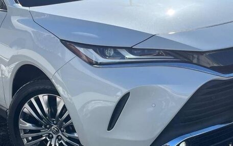 Toyota Harrier, 2021 год, 2 785 000 рублей, 4 фотография