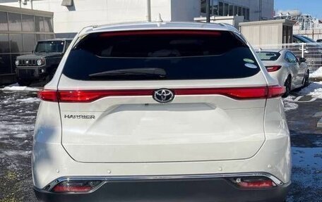 Toyota Harrier, 2021 год, 2 785 000 рублей, 6 фотография