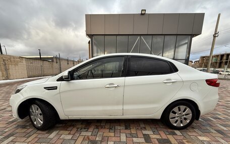 KIA Rio III рестайлинг, 2013 год, 770 000 рублей, 2 фотография