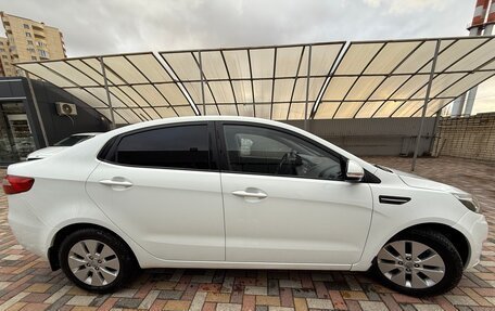 KIA Rio III рестайлинг, 2013 год, 770 000 рублей, 6 фотография