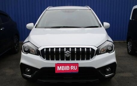 Suzuki SX4 II рестайлинг, 2021 год, 1 520 000 рублей, 2 фотография