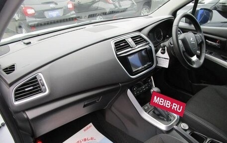 Suzuki SX4 II рестайлинг, 2021 год, 1 520 000 рублей, 26 фотография