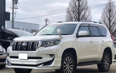 Toyota Land Cruiser Prado 150 рестайлинг 2, 2021 год, 3 450 000 рублей, 1 фотография