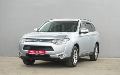 Mitsubishi Outlander III рестайлинг 3, 2012 год, 1 480 000 рублей, 1 фотография