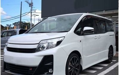 Toyota Noah III, 2021 год, 2 195 000 рублей, 1 фотография