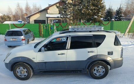 SsangYong Rexton III, 2002 год, 850 000 рублей, 4 фотография