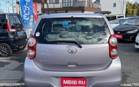 Toyota Passo III, 2012 год, 600 000 рублей, 26 фотография