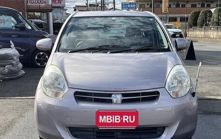 Toyota Passo III, 2012 год, 600 000 рублей, 22 фотография