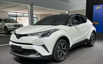 Toyota C-HR I рестайлинг, 2020 год, 1 980 000 рублей, 1 фотография