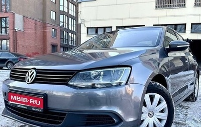 Volkswagen Jetta VI, 2012 год, 660 000 рублей, 1 фотография