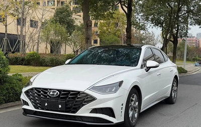 Hyundai Sonata VIII, 2022 год, 1 500 850 рублей, 1 фотография