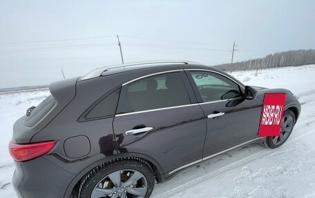 Infiniti FX II, 2010 год, 2 200 000 рублей, 3 фотография