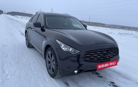 Infiniti FX II, 2010 год, 2 200 000 рублей, 4 фотография