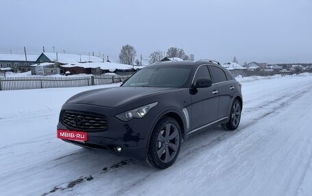 Infiniti FX II, 2010 год, 2 200 000 рублей, 5 фотография
