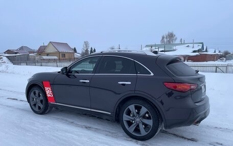 Infiniti FX II, 2010 год, 2 200 000 рублей, 2 фотография