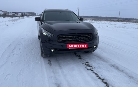 Infiniti FX II, 2010 год, 2 200 000 рублей, 7 фотография