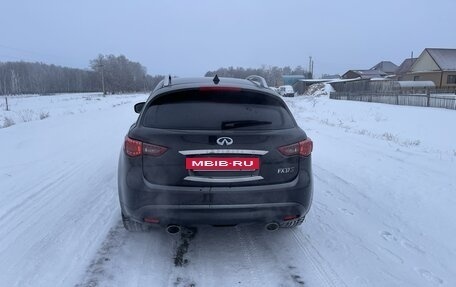 Infiniti FX II, 2010 год, 2 200 000 рублей, 9 фотография