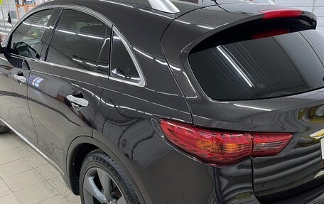 Infiniti FX II, 2010 год, 2 200 000 рублей, 13 фотография