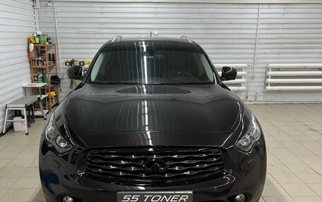 Infiniti FX II, 2010 год, 2 200 000 рублей, 11 фотография