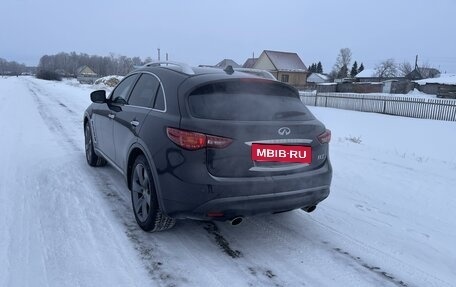 Infiniti FX II, 2010 год, 2 200 000 рублей, 8 фотография