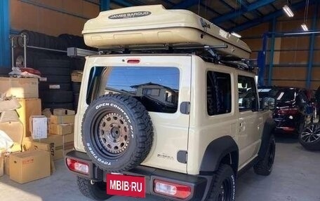 Suzuki Jimny, 2021 год, 1 850 000 рублей, 2 фотография