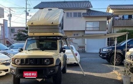 Suzuki Jimny, 2021 год, 1 850 000 рублей, 9 фотография