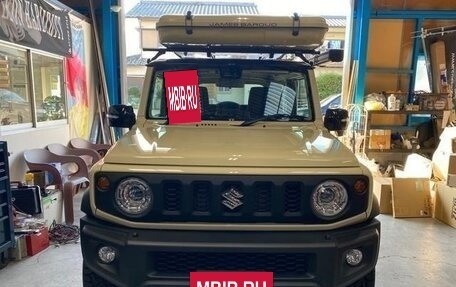 Suzuki Jimny, 2021 год, 1 850 000 рублей, 6 фотография