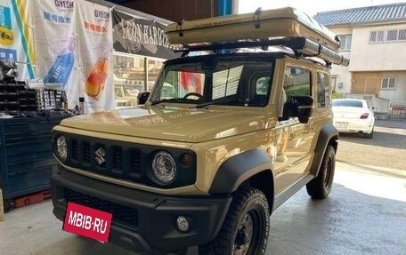 Suzuki Jimny, 2021 год, 1 850 000 рублей, 5 фотография