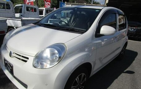 Toyota Passo III, 2013 год, 645 000 рублей, 9 фотография