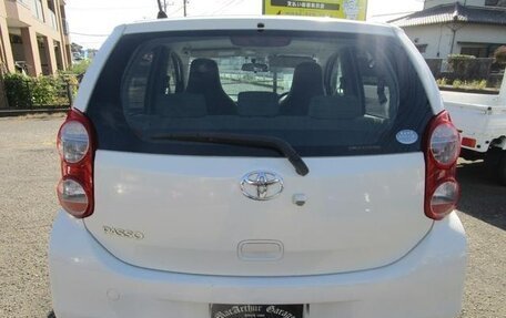 Toyota Passo III, 2013 год, 645 000 рублей, 12 фотография