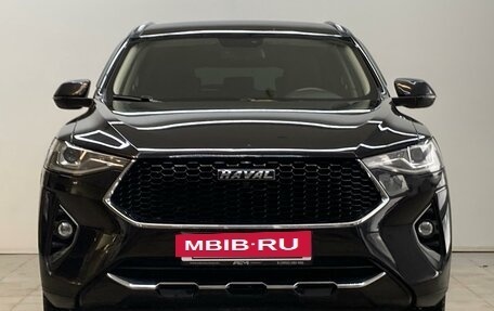 Haval F7 I, 2019 год, 1 995 000 рублей, 2 фотография