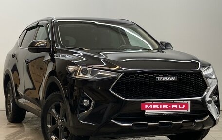 Haval F7 I, 2019 год, 1 995 000 рублей, 3 фотография