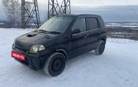 Suzuki Kei, 2000 год, 270 000 рублей, 6 фотография