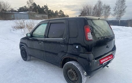 Suzuki Kei, 2000 год, 270 000 рублей, 5 фотография