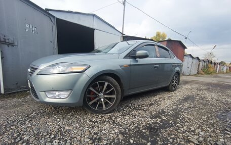 Ford Mondeo IV, 2007 год, 690 000 рублей, 6 фотография