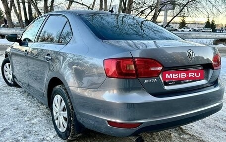 Volkswagen Jetta VI, 2012 год, 660 000 рублей, 6 фотография