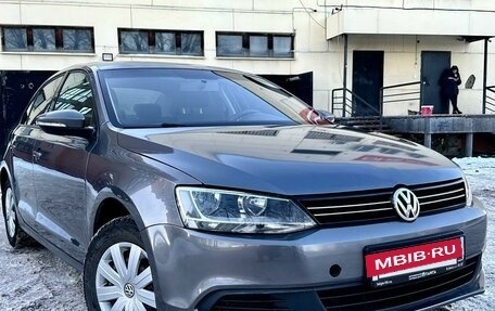 Volkswagen Jetta VI, 2012 год, 660 000 рублей, 4 фотография