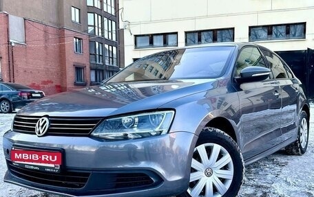 Volkswagen Jetta VI, 2012 год, 660 000 рублей, 8 фотография