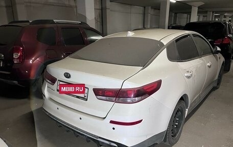 KIA Optima IV, 2018 год, 903 550 рублей, 3 фотография