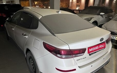 KIA Optima IV, 2018 год, 903 550 рублей, 4 фотография