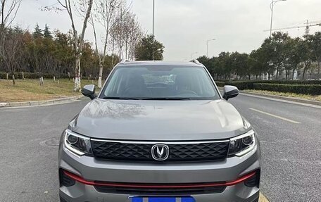 Changan CS35 Plus, 2021 год, 1 250 000 рублей, 3 фотография